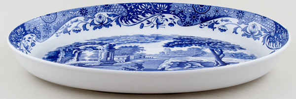Dish ovenproof c1980s